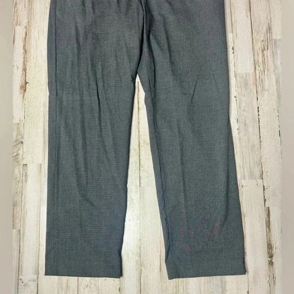 Lauren Ralph Lauren Dress Pants 36x32 Gray - Picture 4 of 10